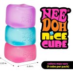 NeeDoh Nice Cube - Assorted - 1 Pack