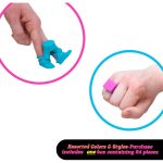 NeeDoh Squishmas Advent Calendar - 24 Mini Toys