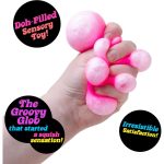 NeeDoh Original Sensory Ball - Orange